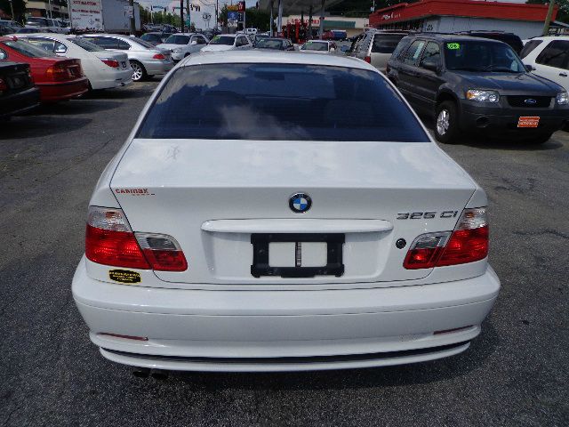 2002 BMW 3 series FX2