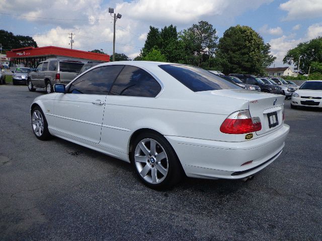 2002 BMW 3 series FX2