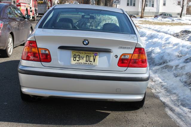 2002 BMW 3 series Slk55 AMG