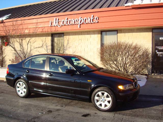 2002 BMW 3 series 323i 4dr Sdn Sedan