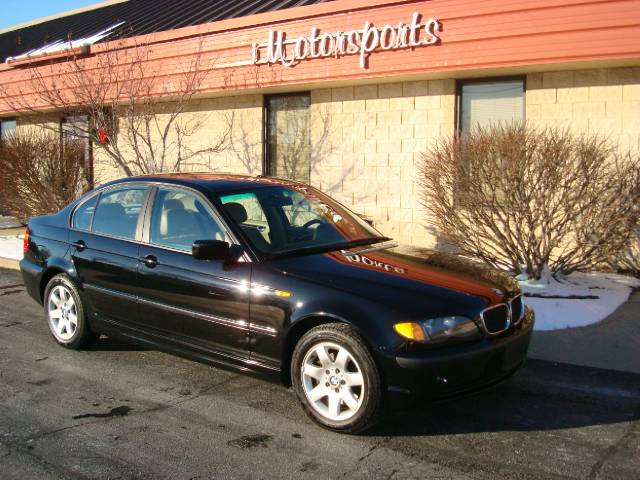 2002 BMW 3 series 323i 4dr Sdn Sedan