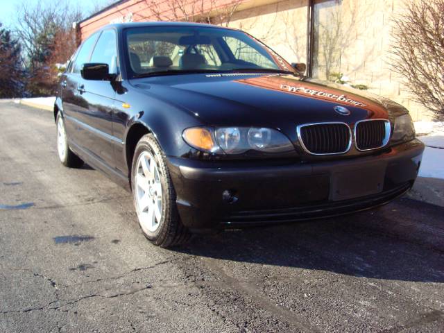 2002 BMW 3 series 323i 4dr Sdn Sedan