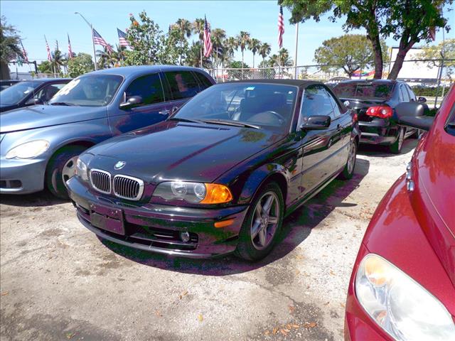 2002 BMW 3 series Unknown