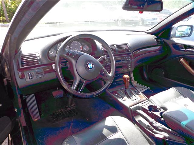 2002 BMW 3 series Unknown