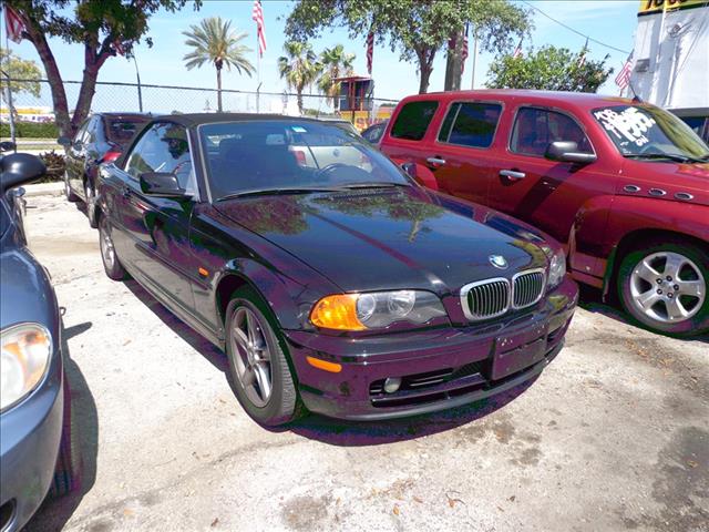 2002 BMW 3 series Unknown