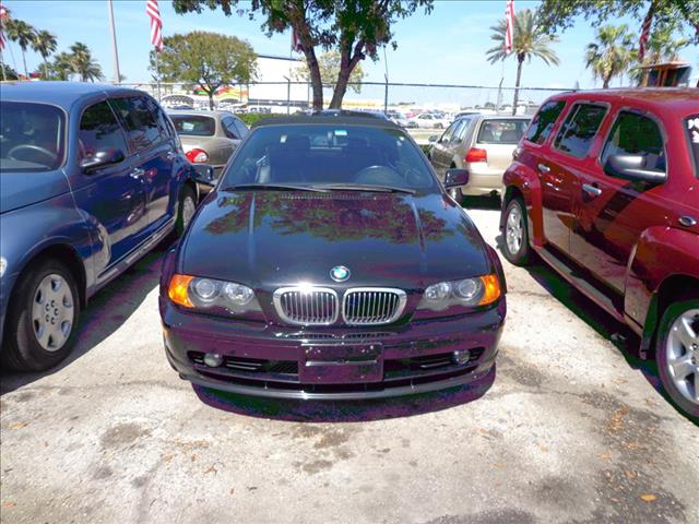 2002 BMW 3 series Unknown