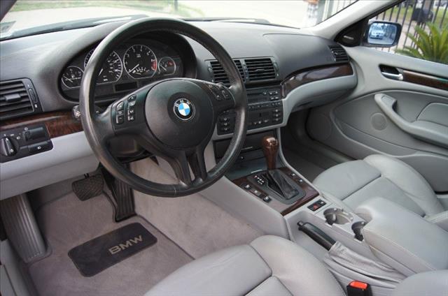 2002 BMW 3 series X 4x4 Coupe