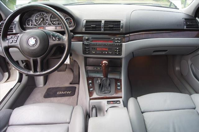 2002 BMW 3 series X 4x4 Coupe