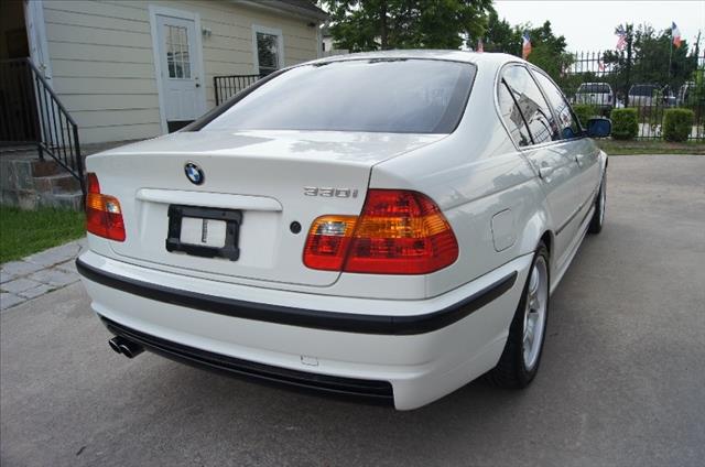 2002 BMW 3 series X 4x4 Coupe