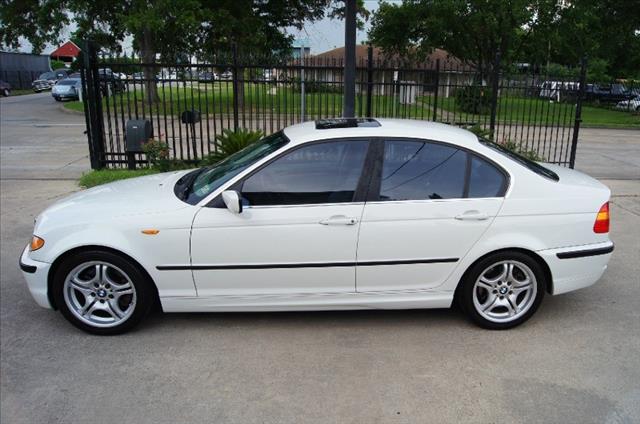 2002 BMW 3 series X 4x4 Coupe