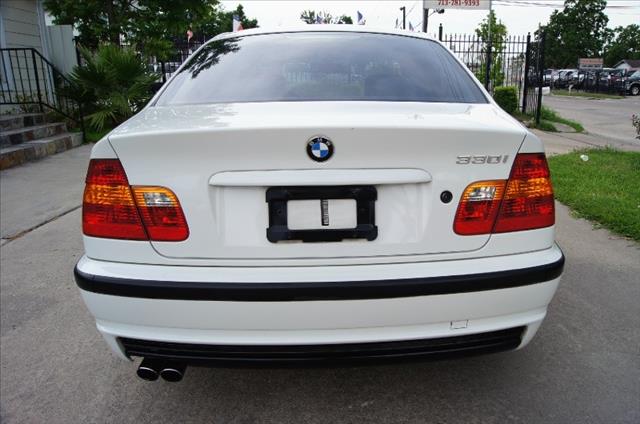 2002 BMW 3 series X 4x4 Coupe