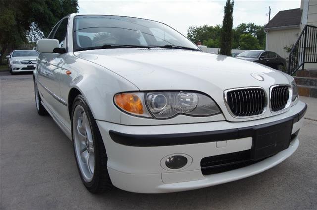 2002 BMW 3 series X 4x4 Coupe