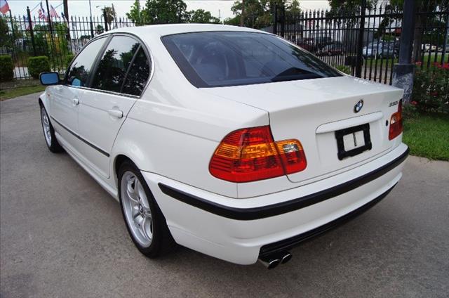 2002 BMW 3 series X 4x4 Coupe