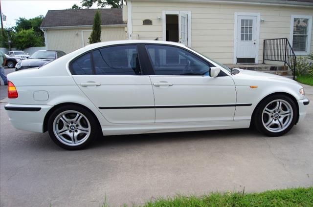 2002 BMW 3 series X 4x4 Coupe