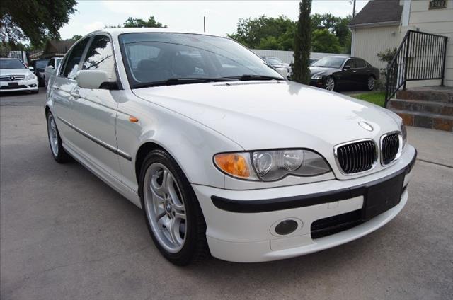 2002 BMW 3 series X 4x4 Coupe