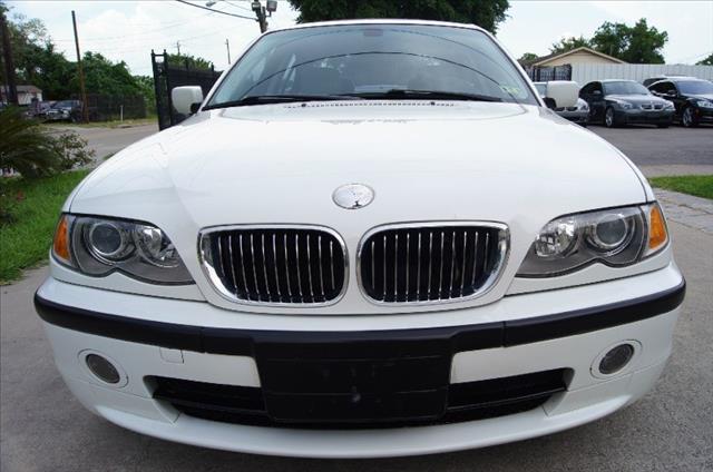 2002 BMW 3 series X 4x4 Coupe