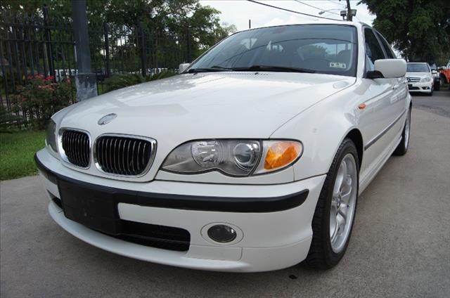 2002 BMW 3 series X 4x4 Coupe