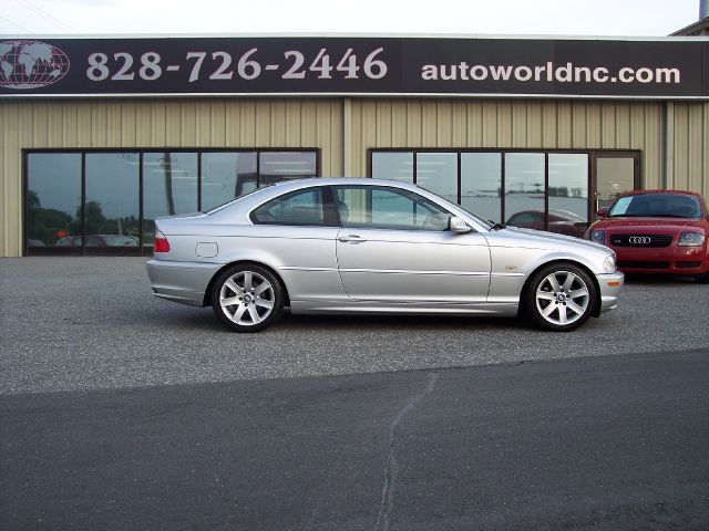 2002 BMW 3 series FX2