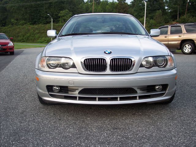 2002 BMW 3 series FX2