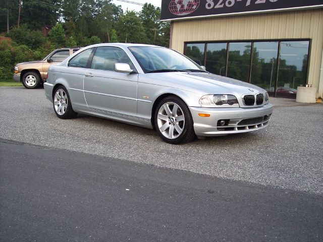 2002 BMW 3 series FX2