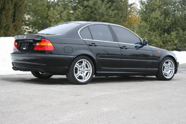 2002 BMW 3 series X 4x4 Coupe