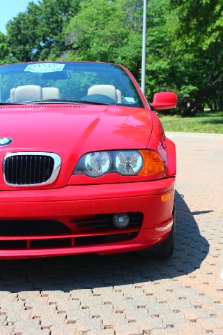 2002 BMW 3 series Chief