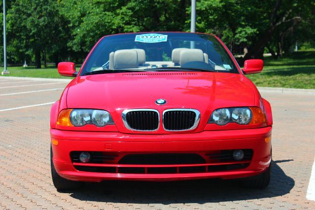 2002 BMW 3 series Chief