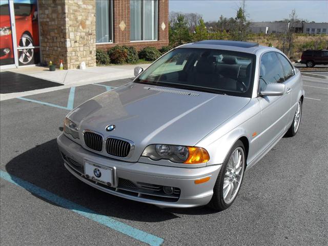 2002 BMW 3 series Basee