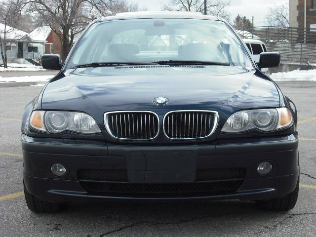 2002 BMW 3 series 4WD 2dr X