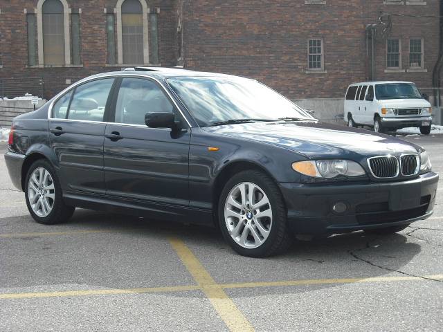 2002 BMW 3 series 4WD 2dr X