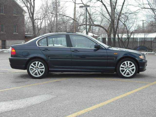 2002 BMW 3 series 4WD 2dr X