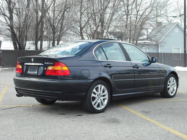 2002 BMW 3 series 4WD 2dr X