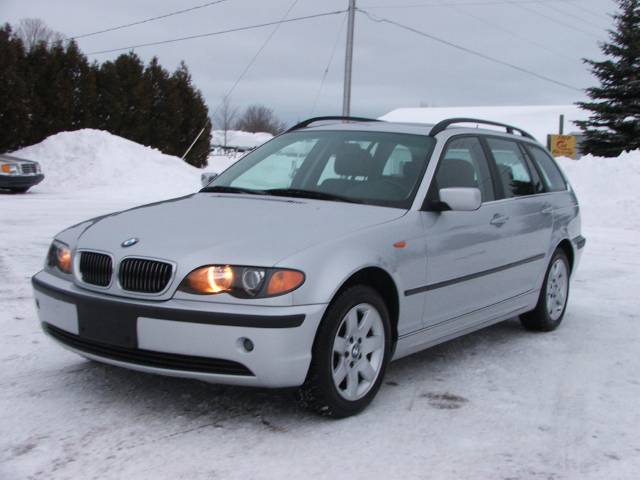 2002 BMW 3 series Ltd. 7-pass