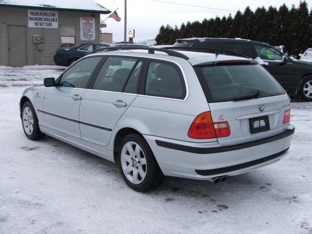 2002 BMW 3 series Ltd. 7-pass