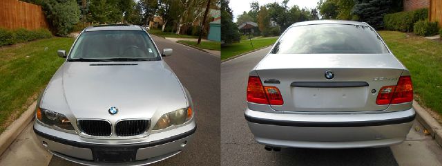 2002 BMW 3 series 2WD 4dr Heat