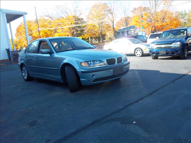 2002 BMW 3 series Slk55 AMG