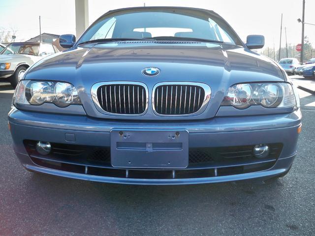 2002 BMW 3 series LTD. 5-pass