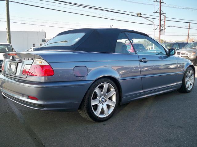 2002 BMW 3 series LTD. 5-pass