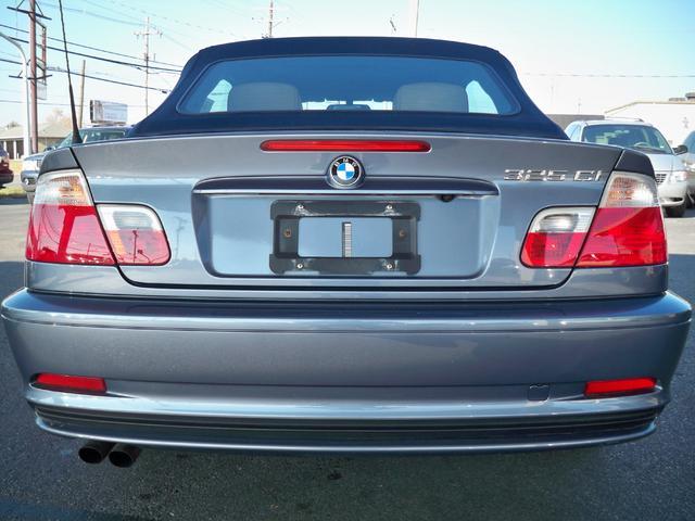 2002 BMW 3 series LTD. 5-pass