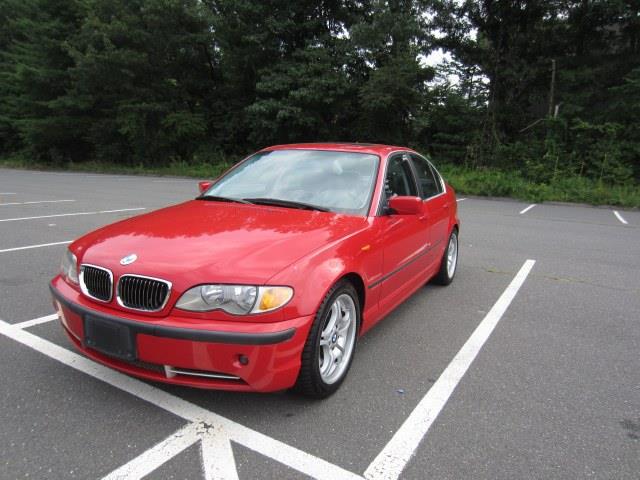 2002 BMW 3 series Shock