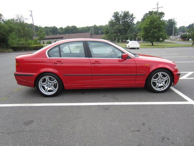 2002 BMW 3 series Shock