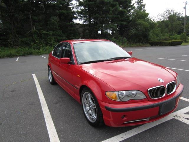 2002 BMW 3 series Shock