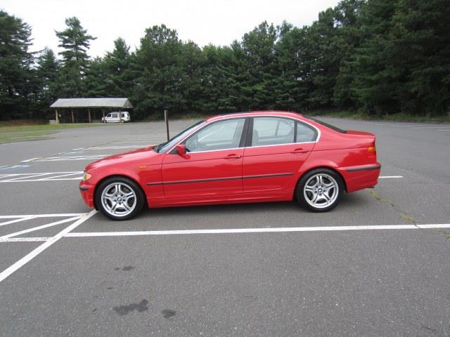 2002 BMW 3 series Shock