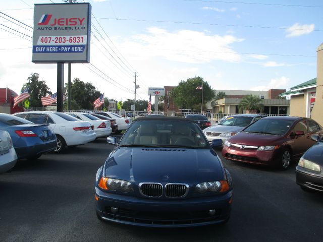 2002 BMW 3 series Chief