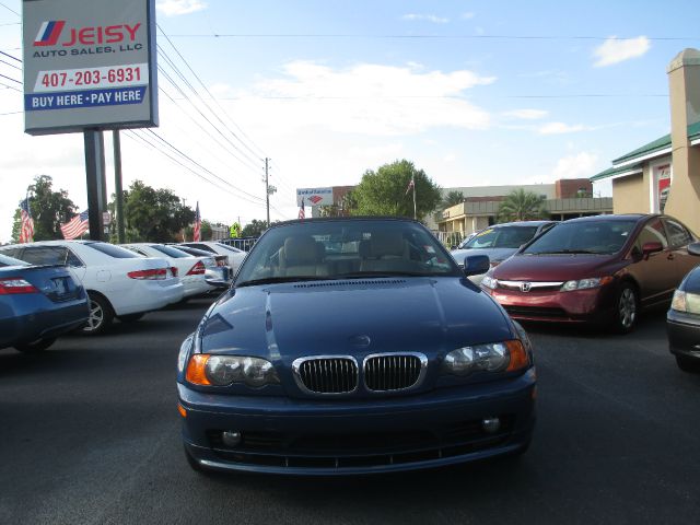 2002 BMW 3 series Chief