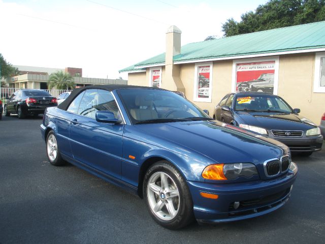 2002 BMW 3 series Chief