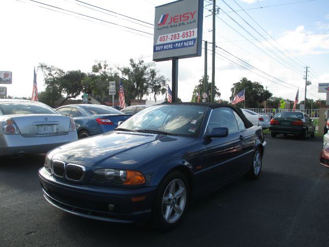 2002 BMW 3 series Chief