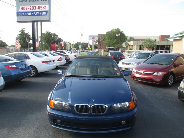 2002 BMW 3 series Chief