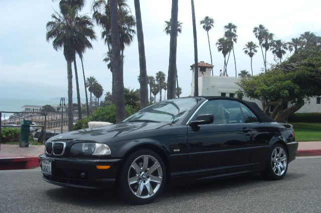 2002 BMW 3 series Chief