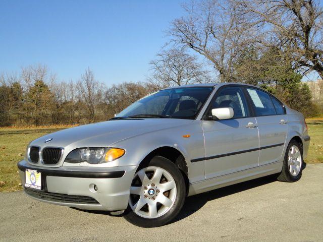 2002 BMW 3 series 2WD 4dr Heat